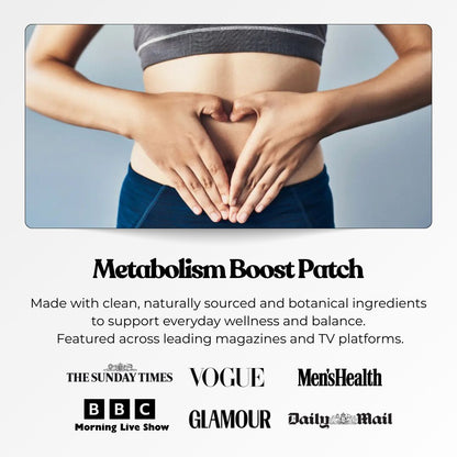 Parches para el metabolismo
