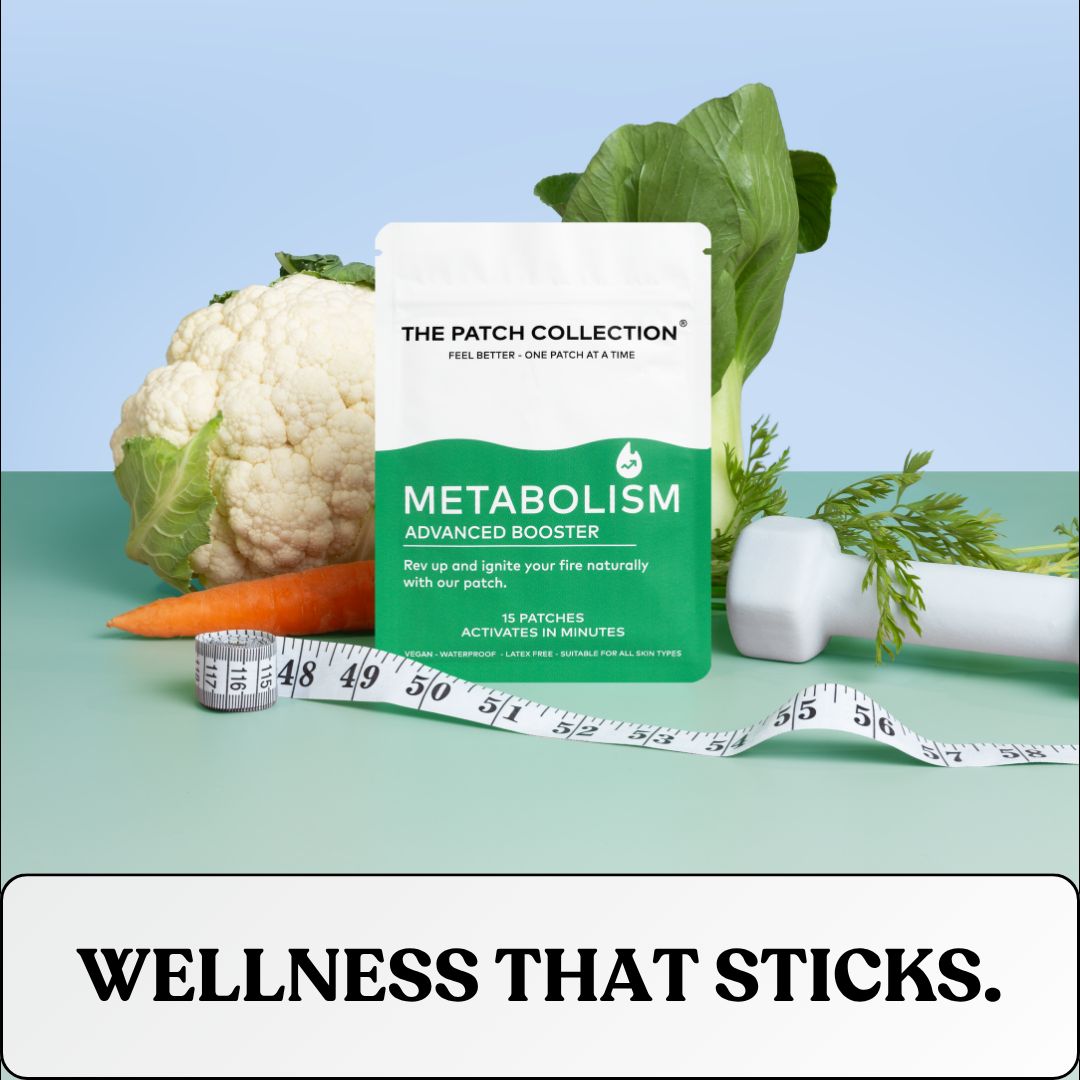 Parches para el metabolismo