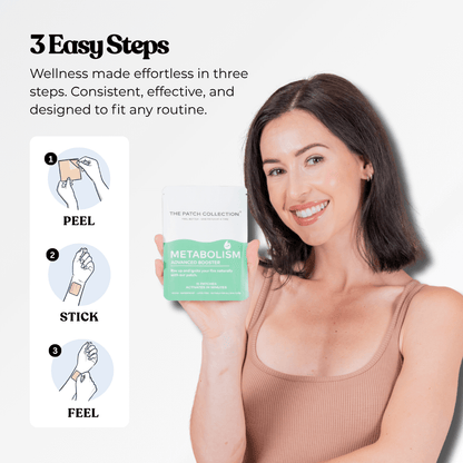 Parches para el metabolismo