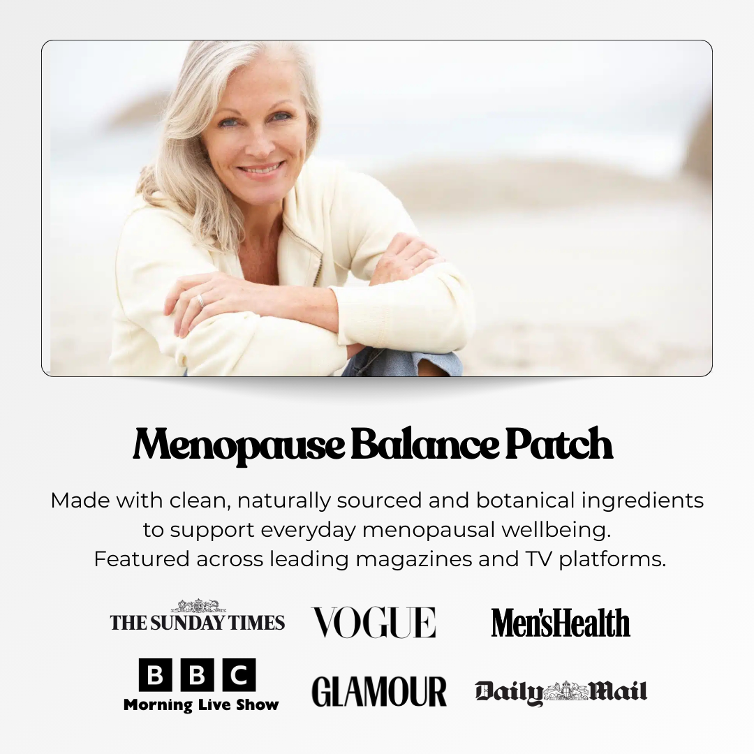 Parches para la menopausia
