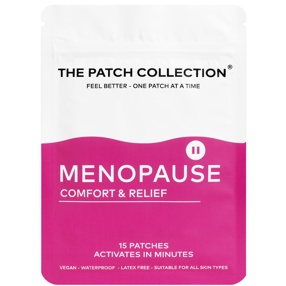 Parches para la menopausia
