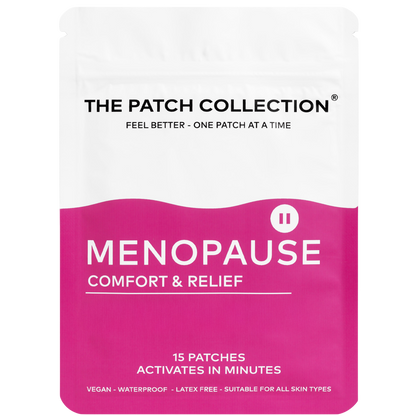 Parches para la menopausia
