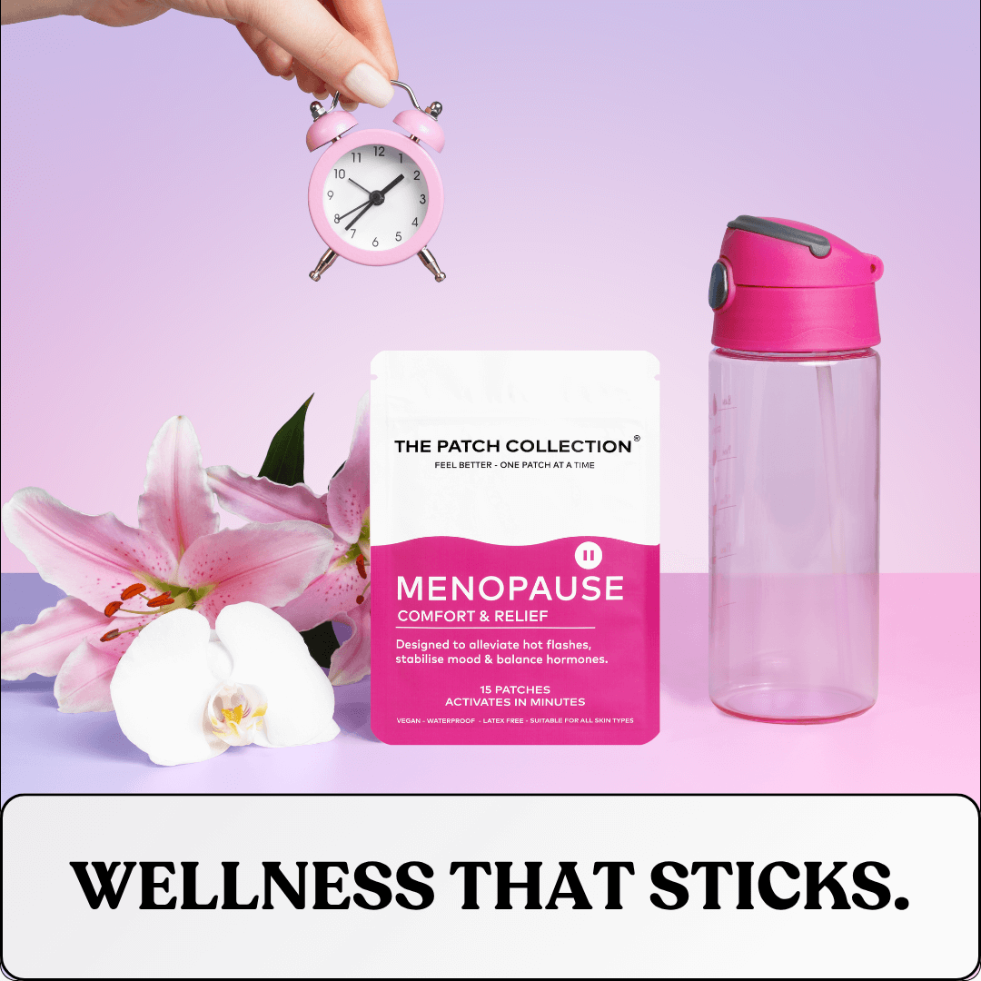 Parches para la menopausia