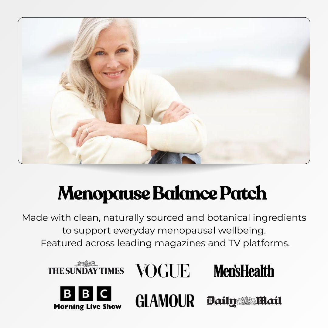 Patchs ménopause