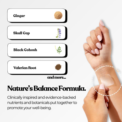 Parches para la menopausia