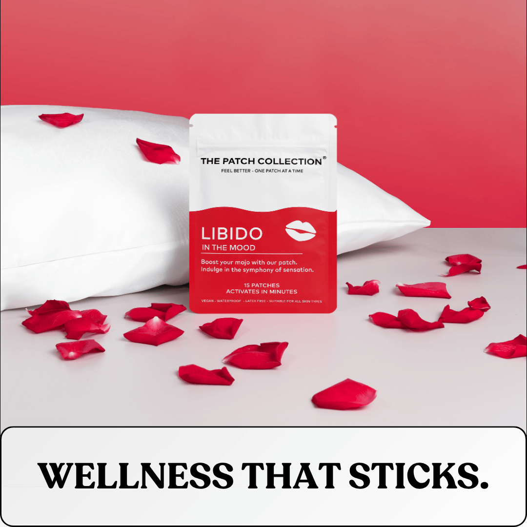 Parches para la libido