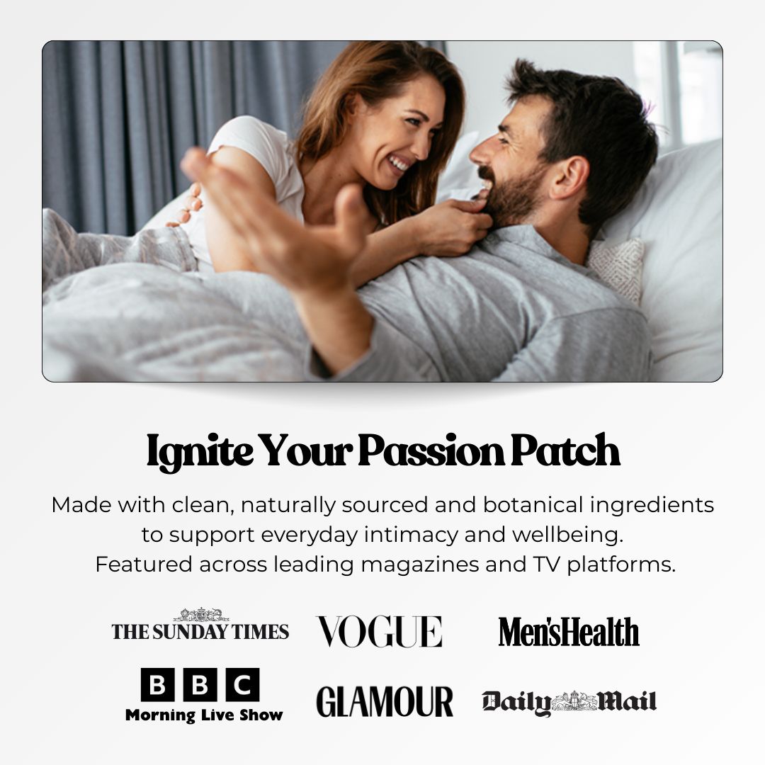 Parches para la libido