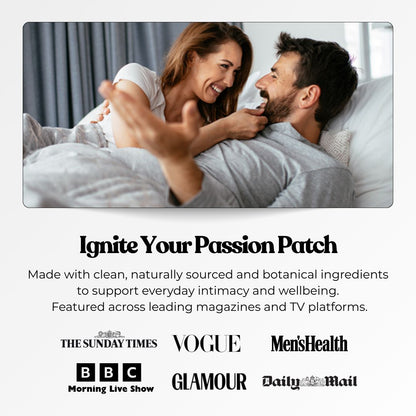Parches para la libido