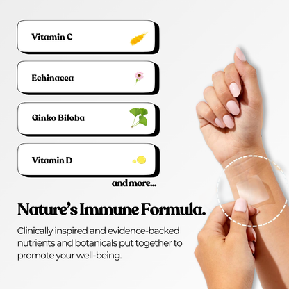 Parches inmunitarios