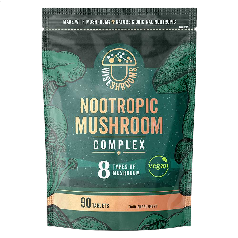 Nootropic, Complejo de setas