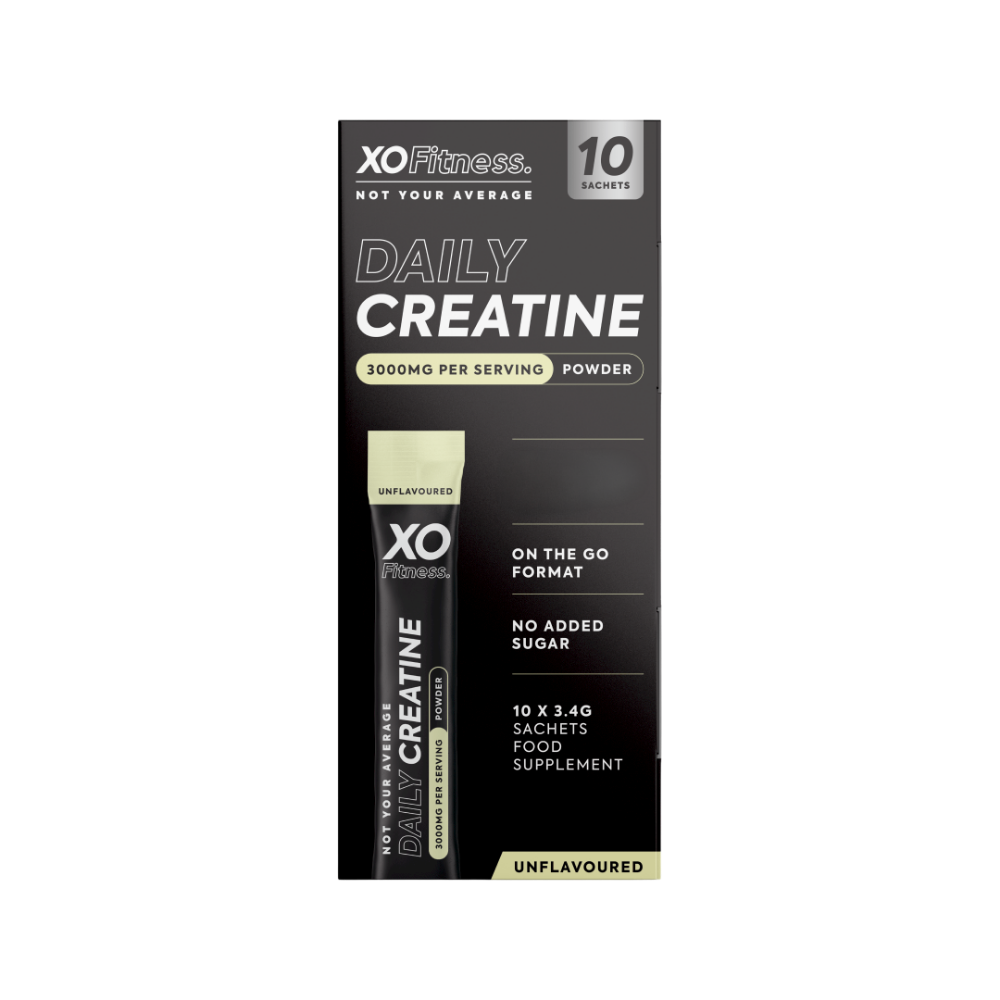 Creatina diaria