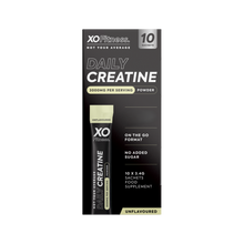 Creatina quotidiana