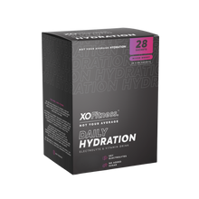 Hydratation quotidienne, mélange de baies