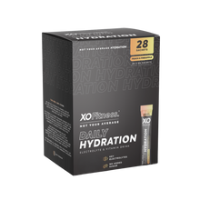 Hydratation quotidienne, Pêche & Ananas