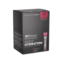 Hydratation quotidienne, cerise noire