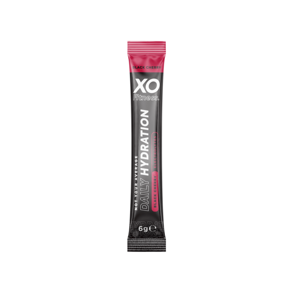 Daily Hydration, Black Cherry