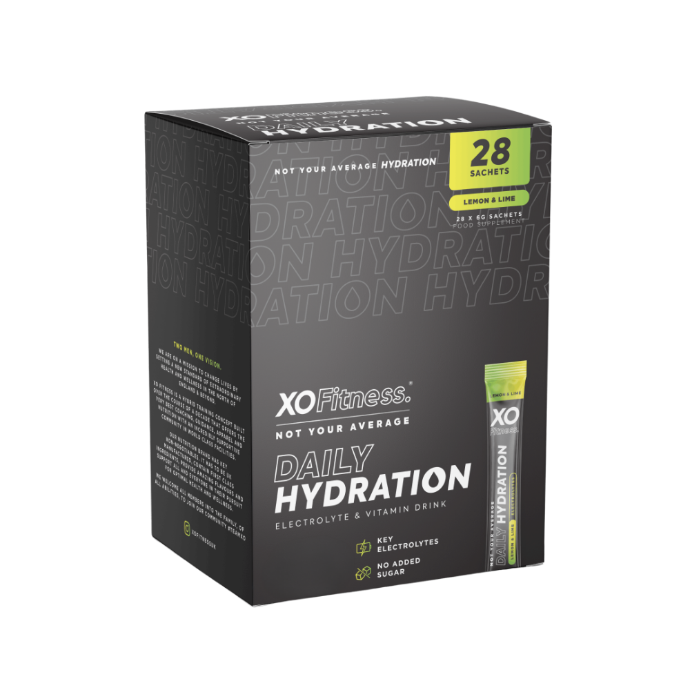 Hydratation quotidienne, citron et citron vert
