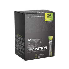 Hydratation quotidienne, citron et citron vert