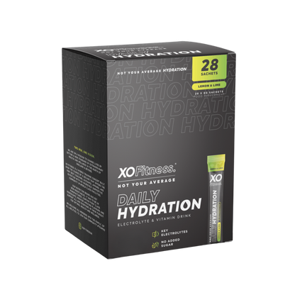Hydratation quotidienne, citron et citron vert
